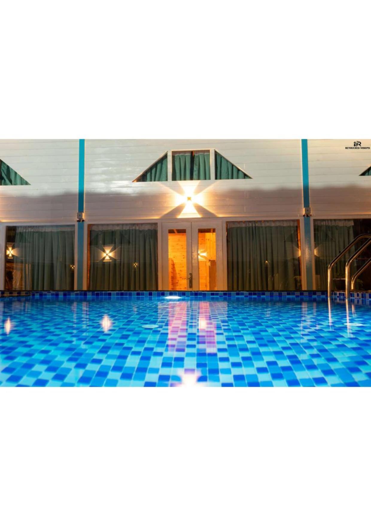 Bayview Cottage Pool 안주나 외부 사진