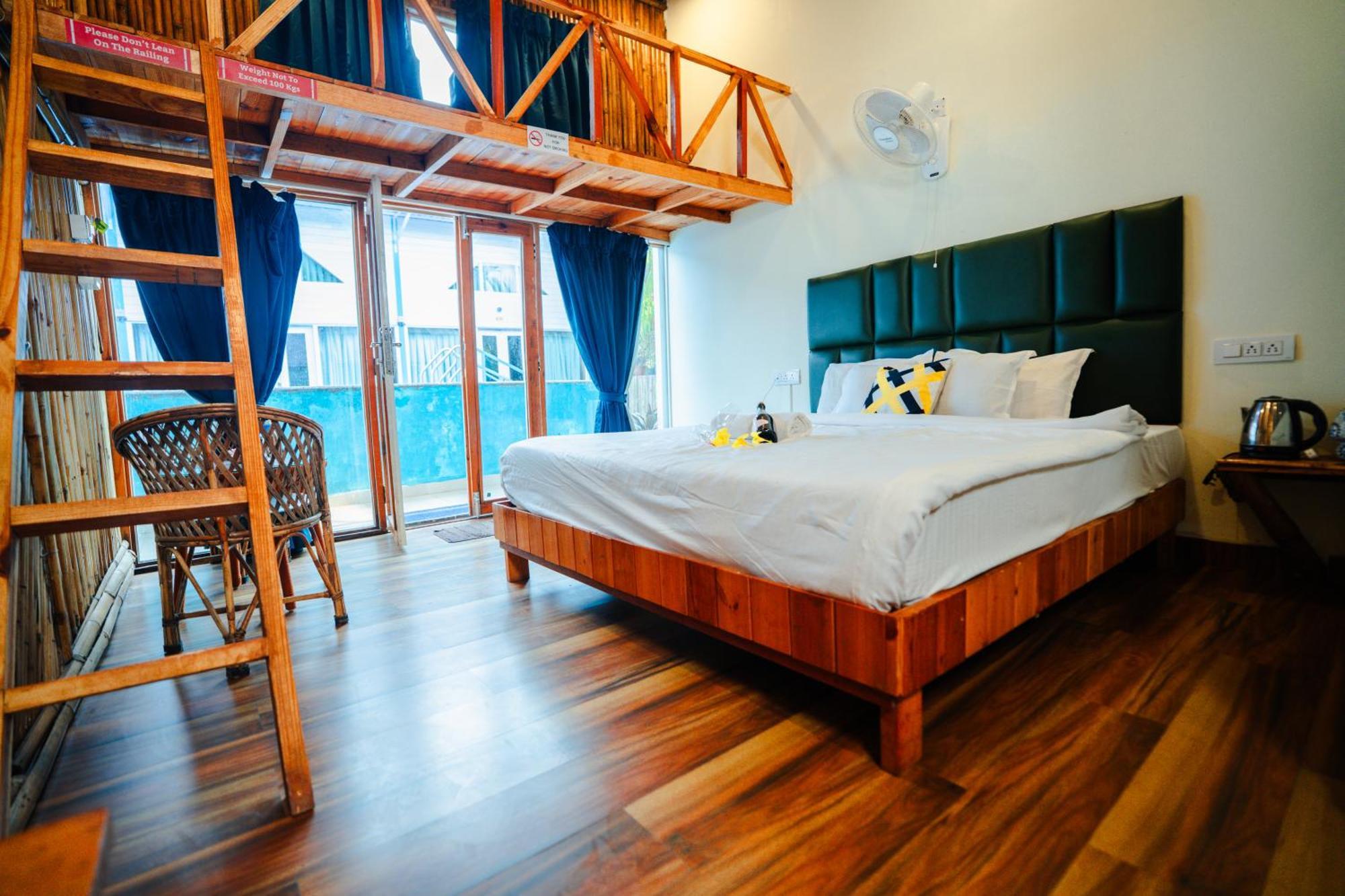 Bayview Cottage Pool 안주나 외부 사진