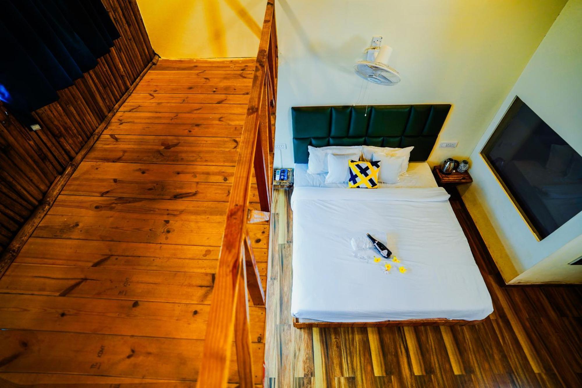 Bayview Cottage Pool 안주나 외부 사진
